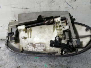 Ручка наружная задняя правая, BMW 7 E65/E66 2001-2005