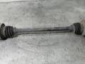 Полуось задняя (приводной вал, ШРУС) Mercedes C W204 2007г. - фото №2