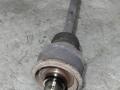 Полуось задняя (приводной вал, ШРУС) Mercedes C W204 2007г. - фото №3