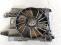 Вентилятор радиатора Renault Scenic 2004г. - фото №2