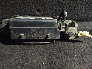 Ручка наружная передняя правая, Audi 100 1990-1994