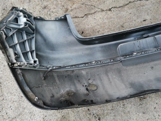 Бампер задний, Volkswagen Golf 2003-2009
