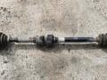 Полуось передняя правая (приводной вал, ШРУС) Hyundai i30 2009г. - фото №2