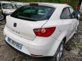 Крышка багажника (дверь 3-5) Seat Ibiza 2011г. - фото №3
