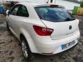 Крышка багажника (дверь 3-5) Seat Ibiza 2011г. - фото №4