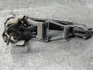 Ручка наружная передняя левая, Volkswagen Passat 2000-2005