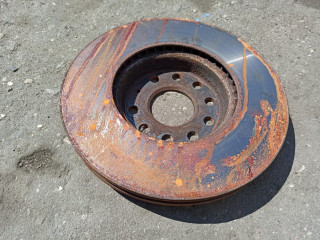 Диск тормозной передний, Volkswagen Golf 1997-2006