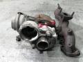 03G253019A Турбина Audi A3 2004г. - фото №2