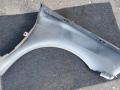 Крыло переднее левое Renault Laguna 2005г. - фото №2