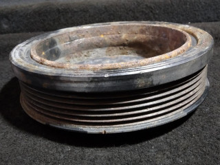 Шкив коленвала, ориг. номер 03G105243, Volkswagen Golf 2003-2009