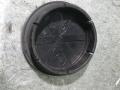 Колпачок литого диска Fiat Palio 2000г. - фото №2