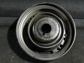 Шкив коленвала, Opel Astra 1998-2009