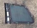 Стекло кузовное боковое правое Volkswagen Touareg 2007г. - фото №2