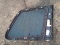 Стекло кузовное боковое левое Volkswagen Touareg 2007г. - фото №2