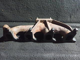 Коллектор выпускной, Renault Megane 2002-2006