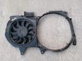 8E0121205T Вентилятор кондиционера Audi A4 2005г. - фото №2