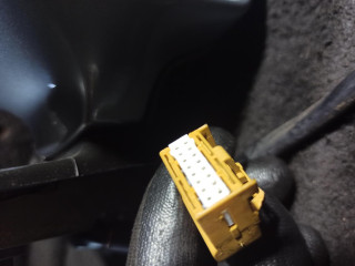 Зеркало наружное правое, Audi A4 2000-2006