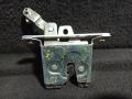 Замок багажника Opel Vectra 2001г. - фото №2