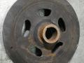 A6110300103 Шкив коленвала Mercedes Sprinter 2002г. - фото №3