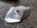 Поворотник левый Citroen Xantia 1999г. - фото №2