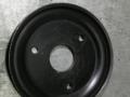 7700273739 Шкив насоса гидроусилителя Renault Scenic 1997г. - фото №2