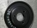 7700806436 Шкив насоса гидроусилителя Renault Scenic 1997г. - фото №2
