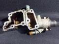 Корпус термостата Citroen Xsara 2002г. - фото №2