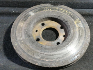 Диск тормозной передний, Peugeot 307 2001-2005
