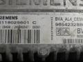 9654232880, S118025601C Блок управления АКПП Peugeot 307 2003г. - фото №2