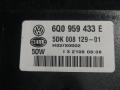 6Q0959433E Блок комфорта Volkswagen Polo 2007г. - фото №2