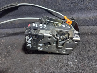 Замок двери передней левой, Opel Meriva 2002-2006