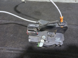Замок двери передней правой, Opel Meriva 2002-2006