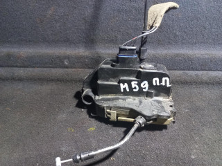 Замок двери передней правой, Renault Scenic 2003-2006