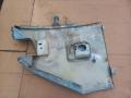 Крыло переднее левое Citroen Jumper 2000г. - фото №2