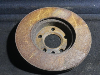 Диск тормозной передний, Volkswagen Transporter 1990-2003