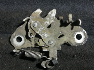 Замок капота, Citroen Xantia 1992-1998