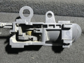 Ручка внутренняя передняя правая, Toyota Yaris 1999-2003