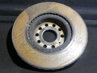 Диск тормозной передний, Volkswagen Golf 2003-2009
