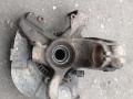 Ступица передняя правая Volkswagen Golf 1998г. - фото №2