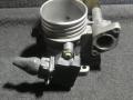 7700861679G Заслонка дроссельная Renault Scenic 1998г. - фото №2