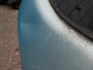 Крышка багажника (дверь 3-5), Citroen Xsara Picasso 1999-2004