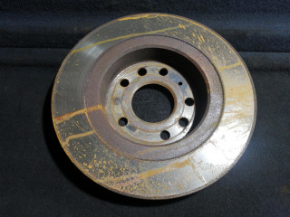 Диск тормозной задний, Opel Vectra 2002-2005