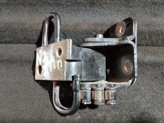 Петля двери передней правой, Audi A4 2000-2006