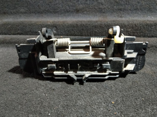 Ручка наружная передняя правая, Audi A4 2000-2006