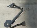 Масляная трубка турбины Mercedes C W202 1999г. - фото №2