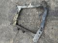 Балка подвески передняя (подрамник) Renault Sandero 2010г. - фото №2