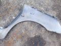 Крыло переднее левое Peugeot 307 2003г. - фото №2
