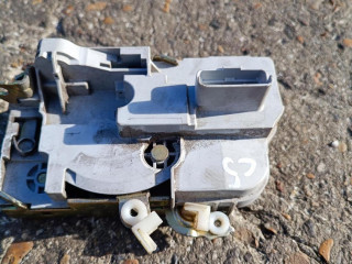 Замок двери передней левой, Citroen C5 2000-2004