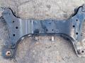 Балка подвески передняя (подрамник) Hyundai Matrix 2007г. - фото №3