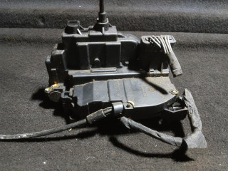 Замок двери задней правой, Renault Grand Scenic 2009-2012